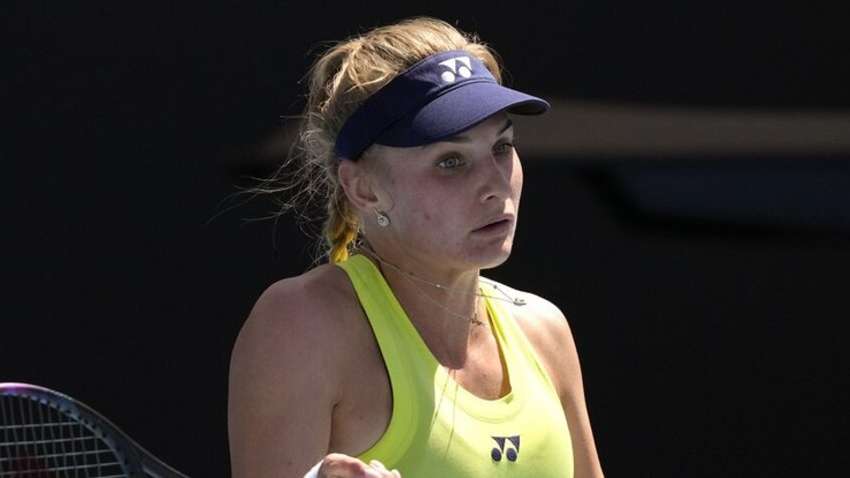 Единственная украинская теннисистка в Дубае совершила сенсацию на турнире