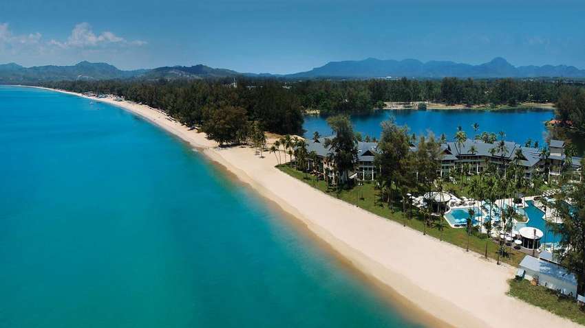 Туризм в Пхукет повертається: Таїланд анонсував відкриття кордонів острова