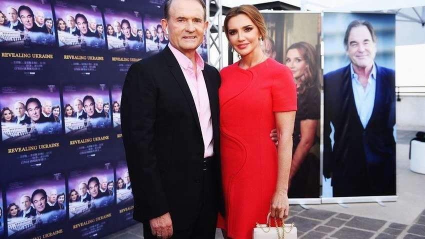 Оксана Марченко: "Могущество нашей семьи в том, что мы никогда не опустимся до "око за око" Оксана Марченко: "Могущество нашей семьи в том, что мы никогда не опустимся до "око за око"