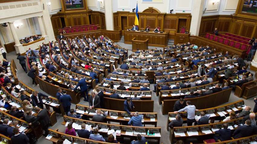 Стало известно, кто в парламенте больше всего поддерживает намерения власти: это не «Слуга народа»