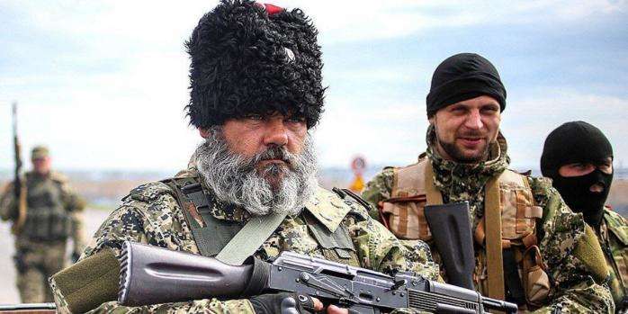 В Украине уничтожен самый известный "казак"-боевик: подробности В Украине уничтожен самый известный "казак"-боевик: подробности