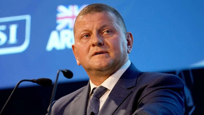 "Замало вмерти за Україну": Залужний назвав два рішення, які кожен має 