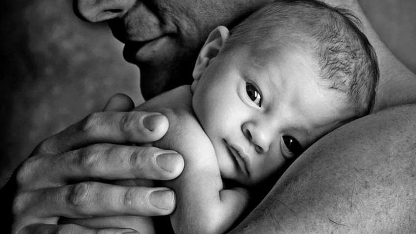 Вплив батька на життя дитини - 5 важливих правил кожного батька 