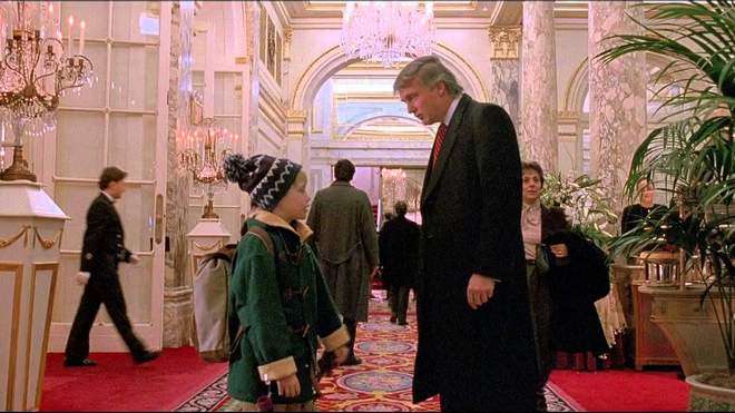 Трамп с обидой вышел из гильдии киноактёров Трамп с обидой вышел из гильдии киноактёров