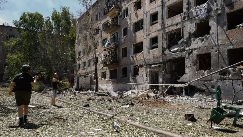 У США розповіли, навіщо окупанти так рвуться до Торецька: які території можемо втратити