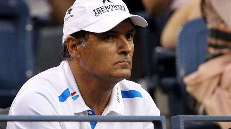 Экс-тренер Надаля сожалеет о поражении Роджера Федерера на Уимблдоне