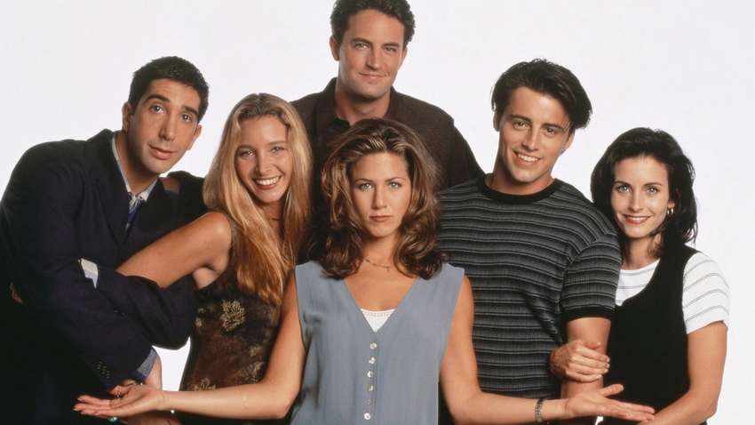Сериалу "Друзья" исполняется 28 лет с момента выхода первой серии Сериалу "Друзья" исполняется 28 лет с момента выхода первой серии