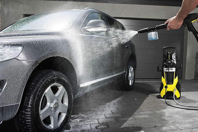 Как не угробить авто на мойке, - советы экспертов