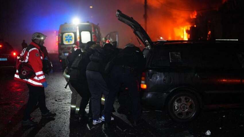 Одесса и Запорожье в плену адского огня: детали смертельной атаки РФ