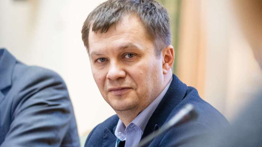 Кого избрали новым председателем Наблюдательного совета "Укроборонпрома"