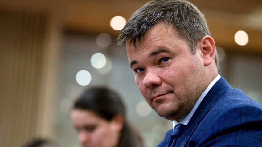 "На этот раз официально": СМИ сообщают об отставке Богдана