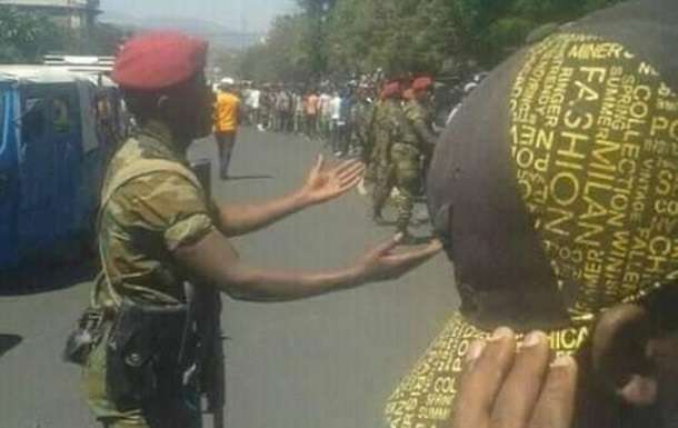 В Ефіопії під час протестів загинули більше 70 людей 