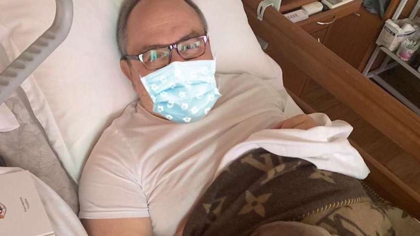 У Кернеса начался отек мозга, - источник У Кернеса начался отек мозга, - источник