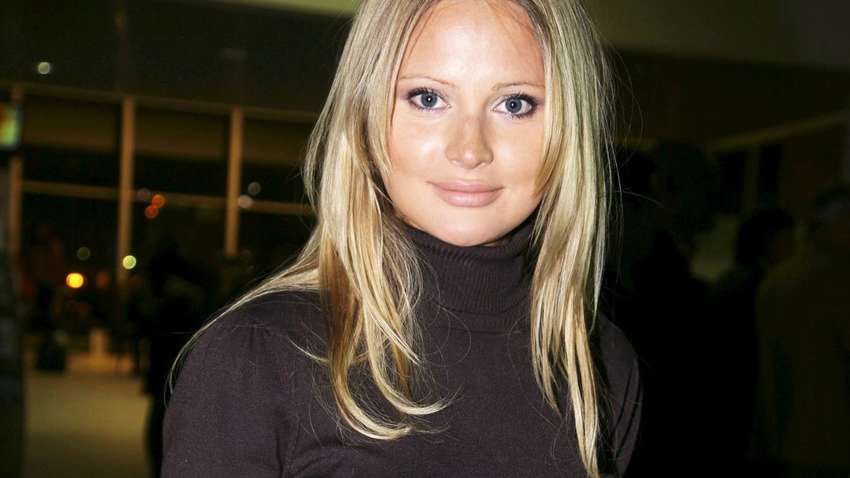 Дани Борисової заборонили в'їзд в Україну