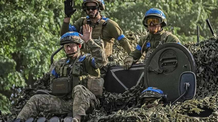 У Міноборони Німеччини вперше висловилися, чи виправдана Курська операція ЗСУ