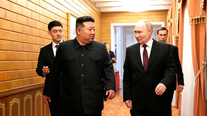 После визита Путина в КНДР для Украины открылось «окно возможностей»: о чем речь 