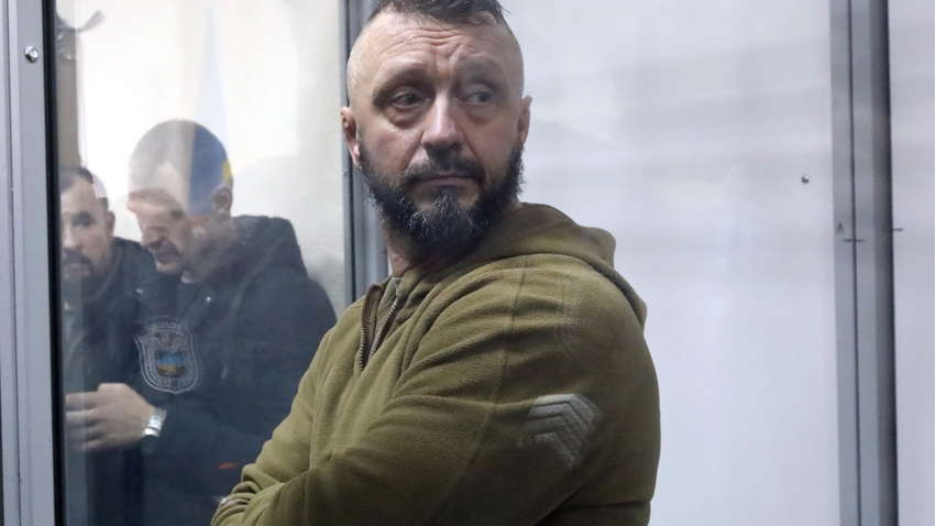 "Справа Шеремета": підозрюваний Антоненко виявився вище чоловіка на запису з відеокамер 