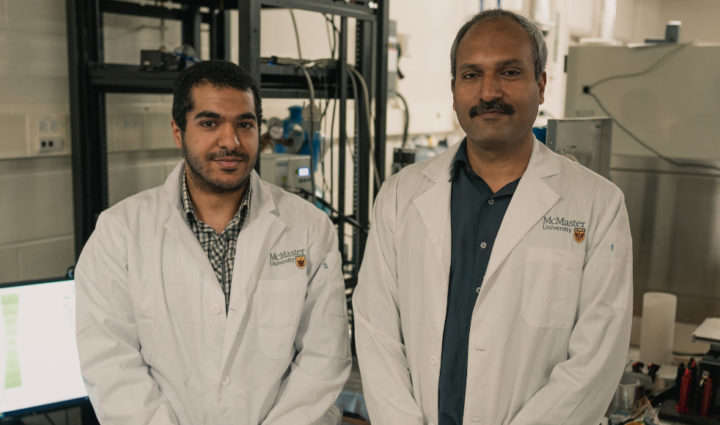 Разработан 3D-датчики, работающие от энергии снега