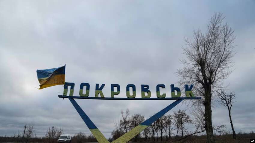 Реально ли ВСУ отбить Покровск: куда дальше двинутся россияне, если город падет