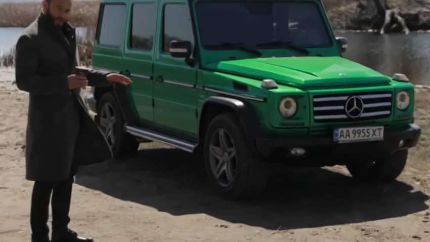 Нардеп Дубінський почав розпродувати власні авто: названо вартість (ФОТО)