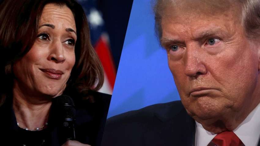 Стало известно, какие наставления накануне дебатов получили Трамп и Гаррис Стало известно, какие наставления накануне дебатов получили Трамп и Гаррис