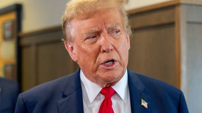 Трамп відповів, чи поверне Україна всі свої окуповані території Трамп відповів, чи поверне Україна всі свої окуповані території