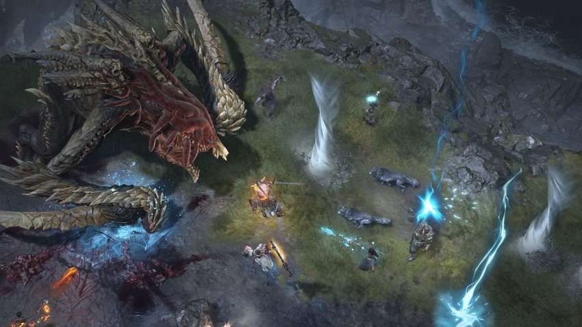 Разработчики рассказали о нововвдениях в игре Diablo IV