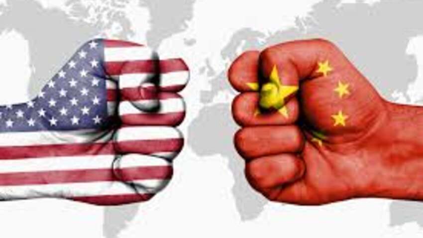 Китай заморозив активи оборонних гігантів США через Тайвань: що це означає для світу