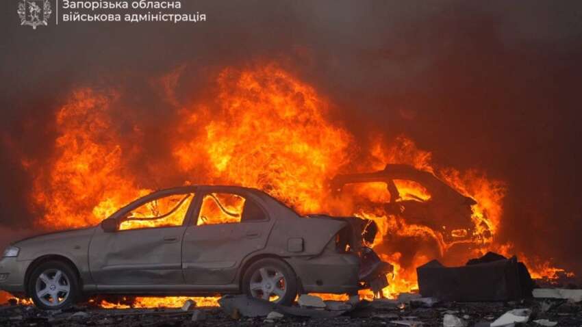 Десятки жертв та поранених: Росія масовано атакувала два міста 5 травня