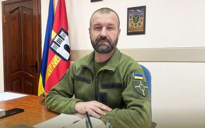 Глава ТЦК жестко раскритиковал подход ВР по вопросу экономического бронирования Глава ТЦК жестко раскритиковал подход ВР по вопросу экономического бронирования