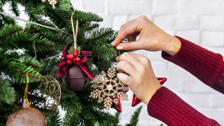 Чи можуть новорічні прикраси завдати шкоди здоров'ю