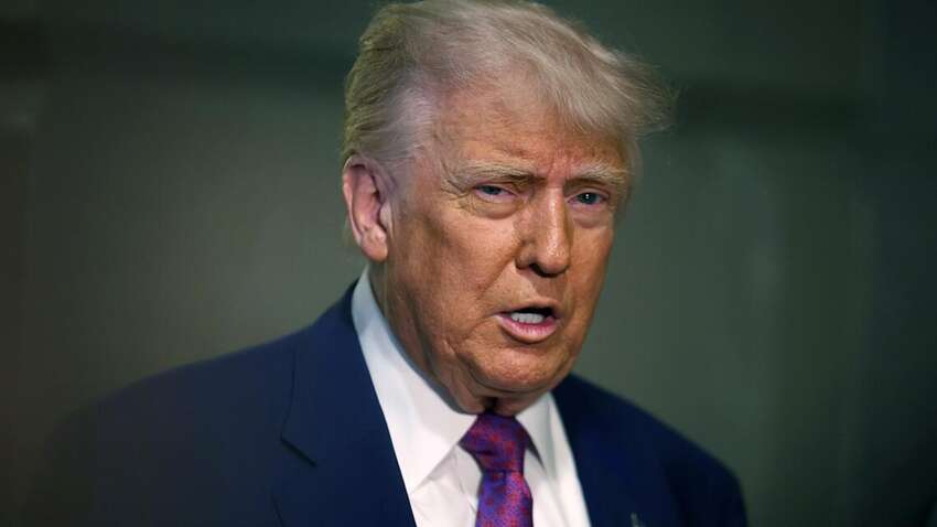 Ситуація вийшла із-під контролю: Трамп екстрено виступив із заявою щодо України на саміті НАТО Ситуація вийшла із-під контролю: Трамп екстрено виступив із заявою щодо України на саміті НАТО