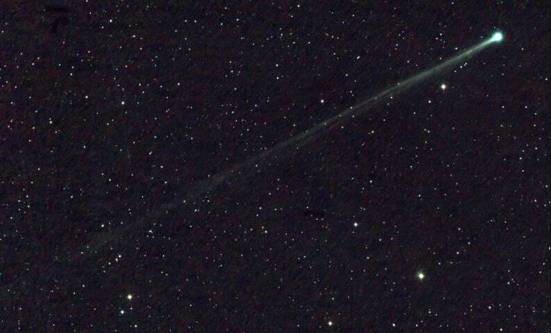Украинец открыл новую комету: она удивила астрономов