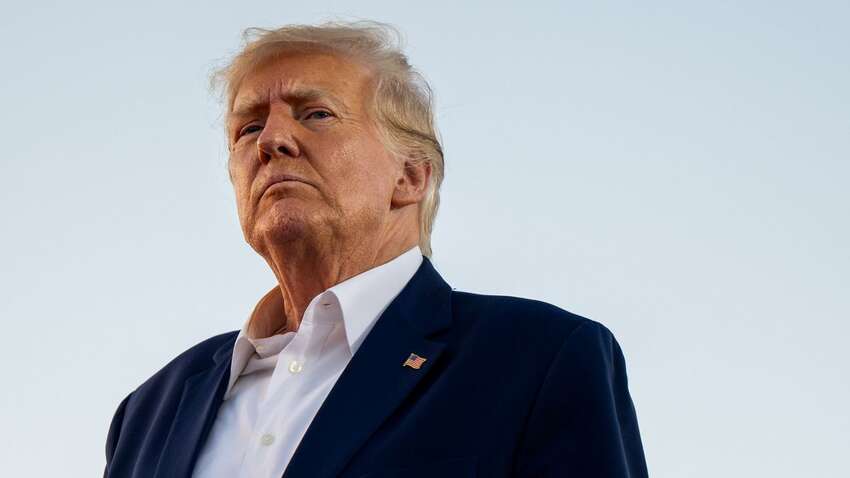 Трамп спросил у Украины, где деньги: президент США сделал новое шокирующее заявление