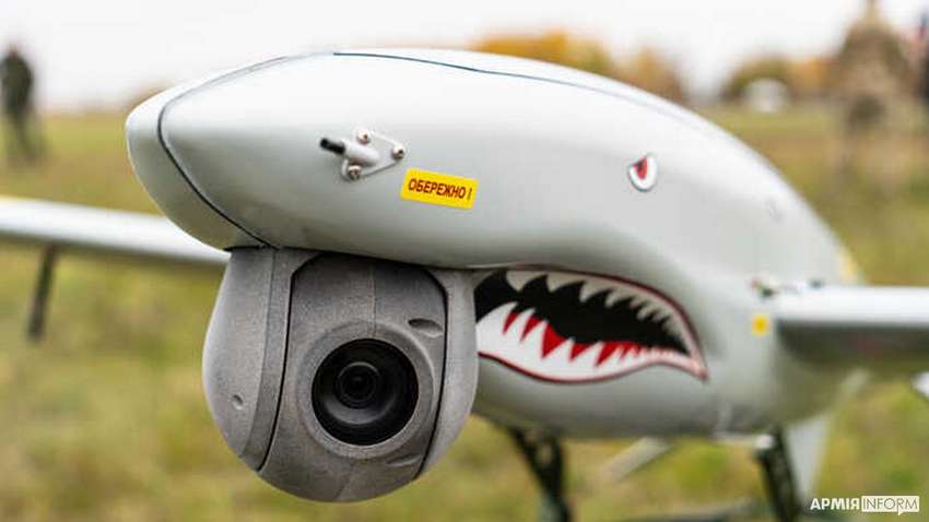 Коли ЗСУ матиме українські дрони Коли ЗСУ матиме українські дрони