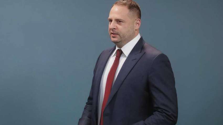 Ермак: "Моя личная позиция -  Фокин должен уйти из ТКГ"