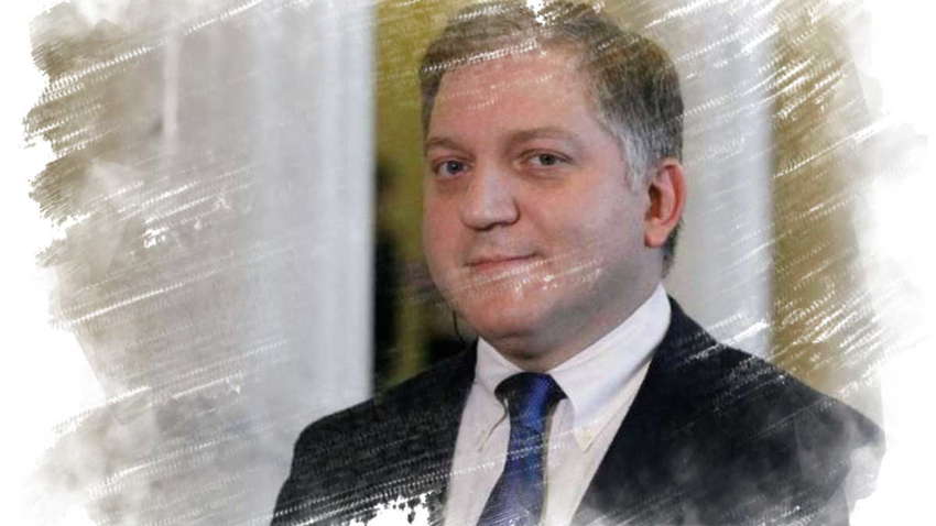 Депутата из ОПЗЖ облили зеленкой под Радой - ВИДЕО Депутата из ОПЗЖ облили зеленкой под Радой - ВИДЕО