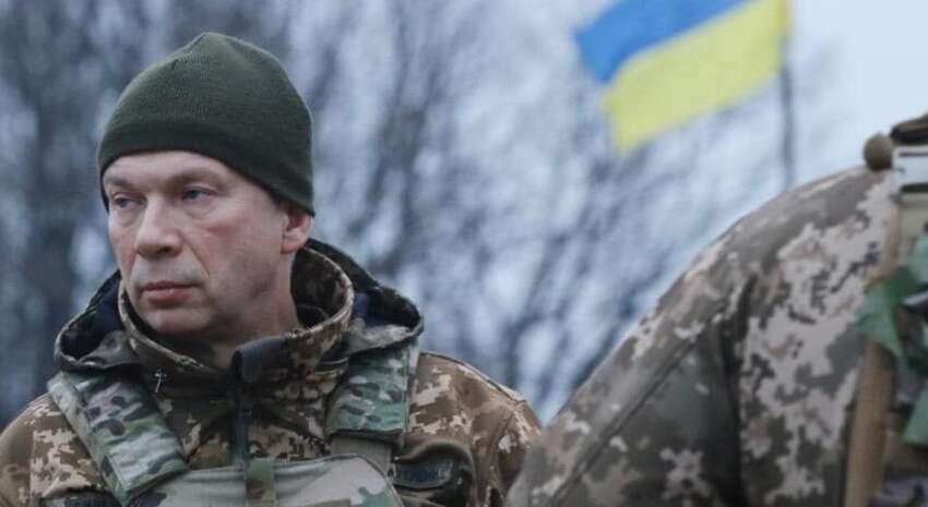 Який напрямок фронту в березні став найуспішнішим для ЗСУ: Сирський зробив заяву