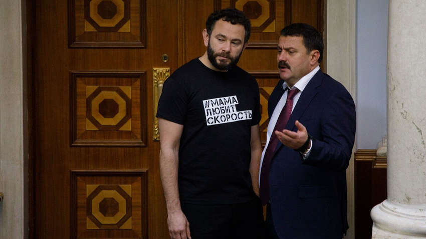 Венедиктова откроет уголовные дела против нардепов Венедиктова откроет уголовные дела против нардепов