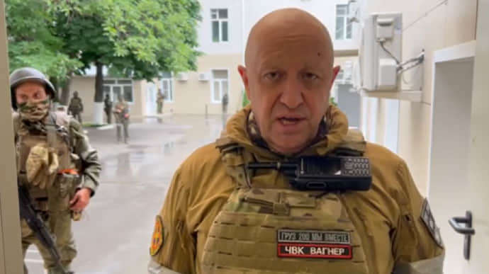 Хто з відомих росіян підтримав заколот Пригожина Хто з відомих росіян підтримав заколот Пригожина