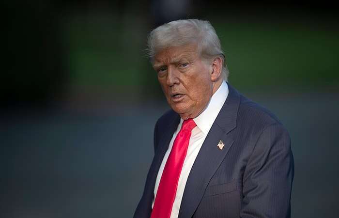 У Трампа виявили хронічну венозну недостатність: що це за хвороба і наскільки вона небезпечна У Трампа виявили хронічну венозну недостатність: що це за хвороба і наскільки вона небезпечна