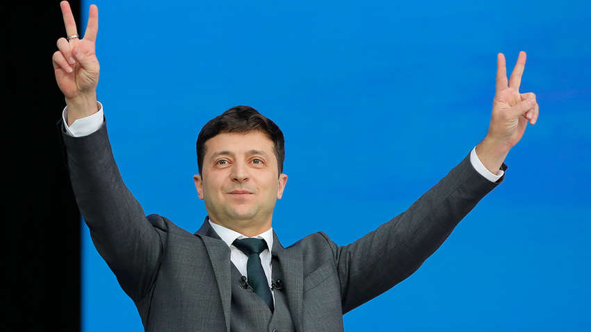 При Зеленському створять нову технологію виборів