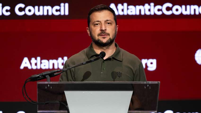 Деоккупируем Бахмут и еще два города: Зеленский заинтриговал в ходе визита в США