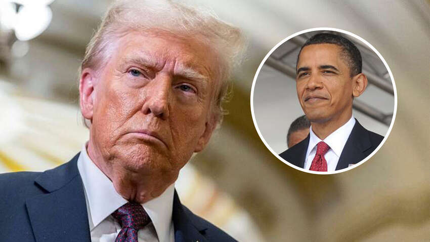 Барак Обама раскритиковал Трампа в жестоко откровенном ответе