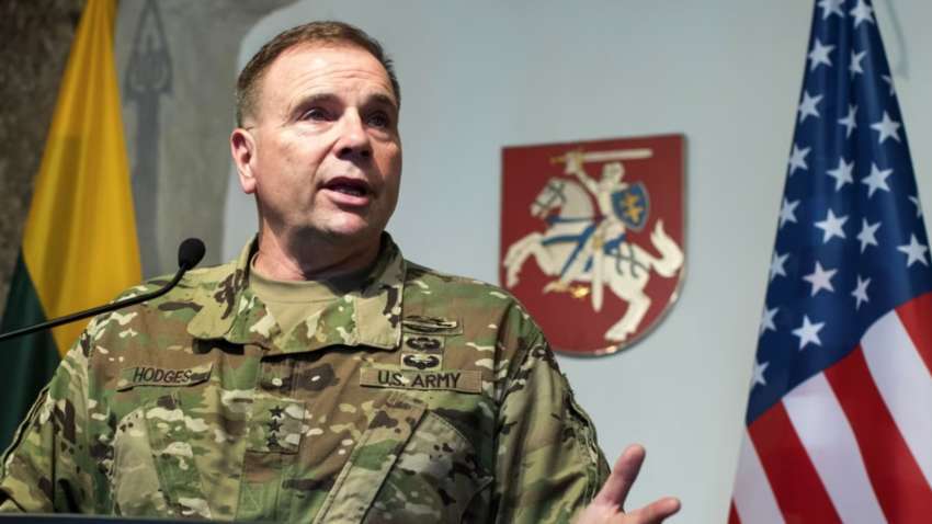 Що потрібно Україні, щоб мати армію за стандартами НАТО: відповідь генерала США здивувала Що потрібно Україні, щоб мати армію за стандартами НАТО: відповідь генерала США здивувала