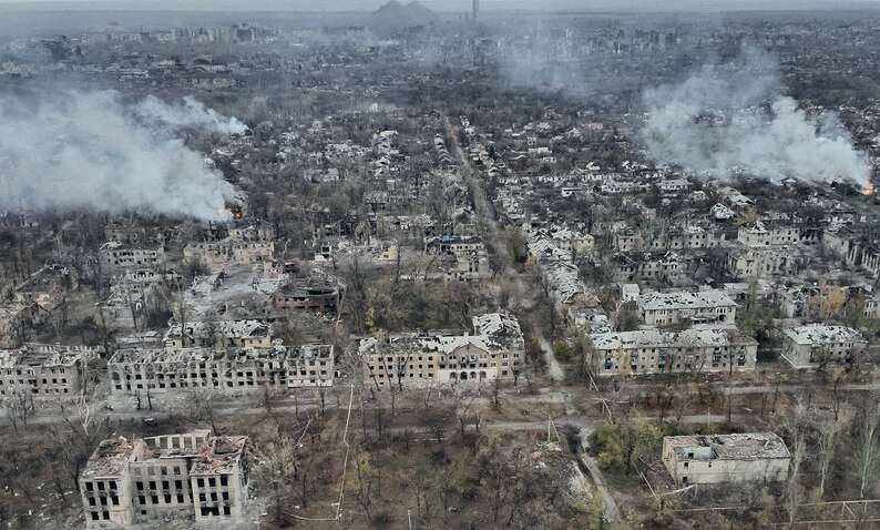 Чому росіянам так важливий Торецьк: чи справді місто вже окуповане