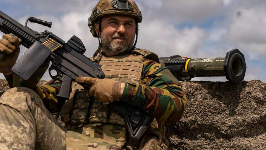 "Бійці швидко закінчаться": новопризначений комбат критикує Міністерство оборони