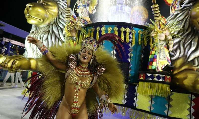 У Бразилії не будуть скасовувати карнавал з-за коронавіруса