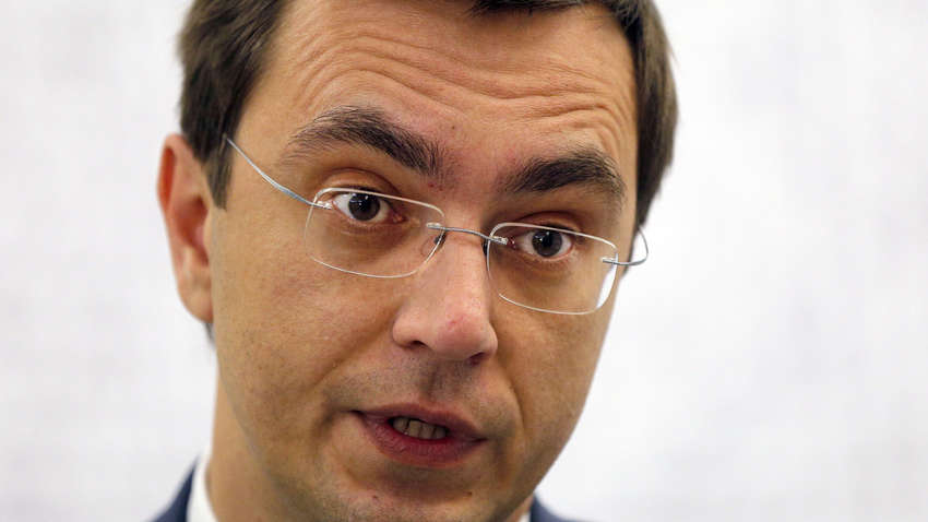 Прокурор огласил обвинительный акт по делу Омеляна