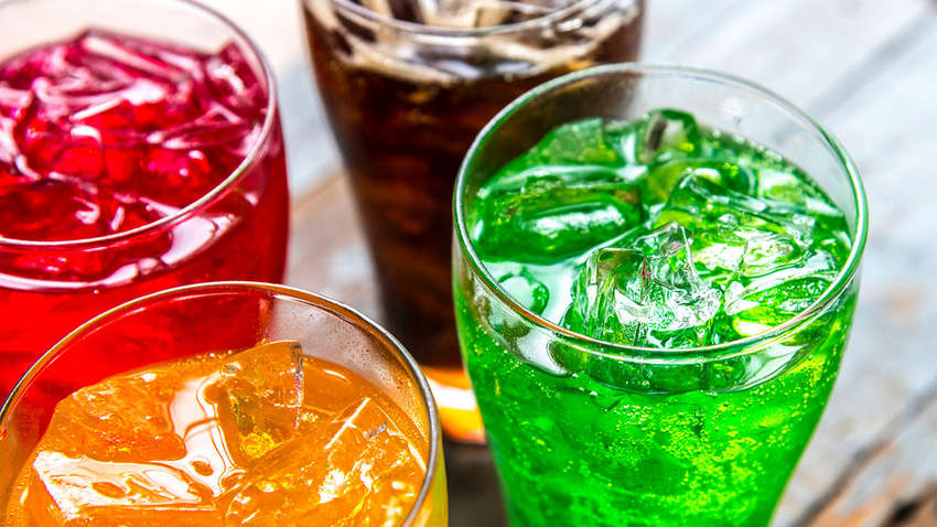 Что будет, если оставить стакан с газировкой на 105 дней (ВИДЕО) Что будет, если оставить стакан с газировкой на 105 дней (ВИДЕО)